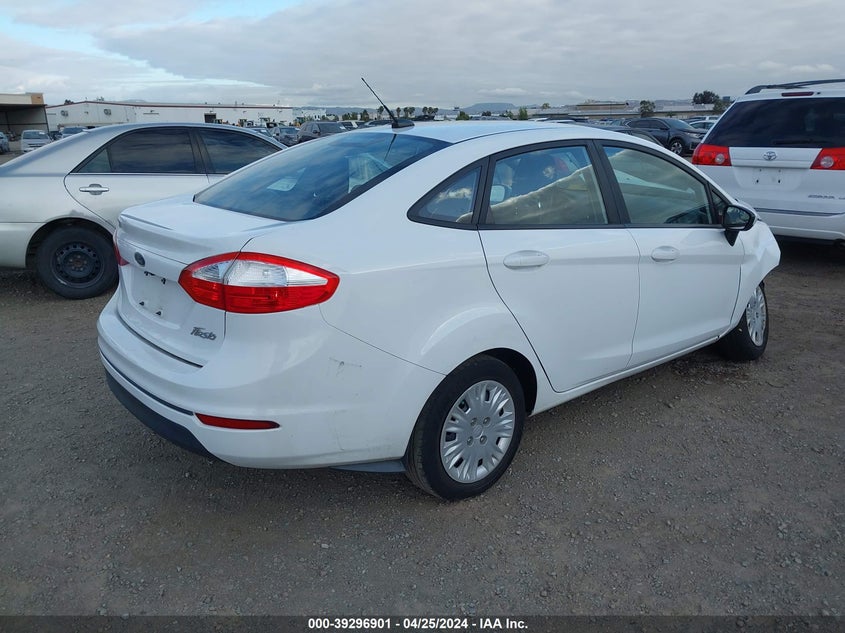 2018 FORD FIESTA S - 3FADP4AJ2JM104635