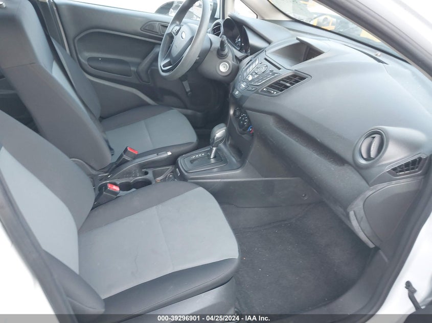 2018 FORD FIESTA S - 3FADP4AJ2JM104635