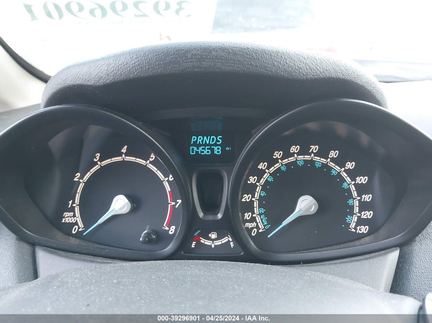 2018 FORD FIESTA S - 3FADP4AJ2JM104635