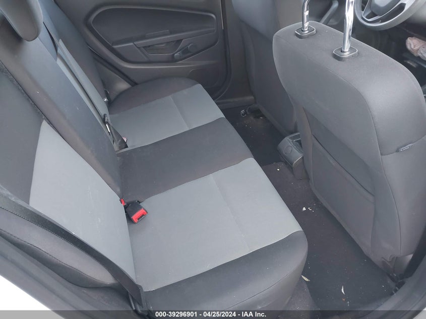 2018 FORD FIESTA S - 3FADP4AJ2JM104635