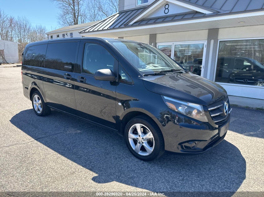 2018 MERCEDES-BENZ METRIS - WD4PG2EE5J3394739