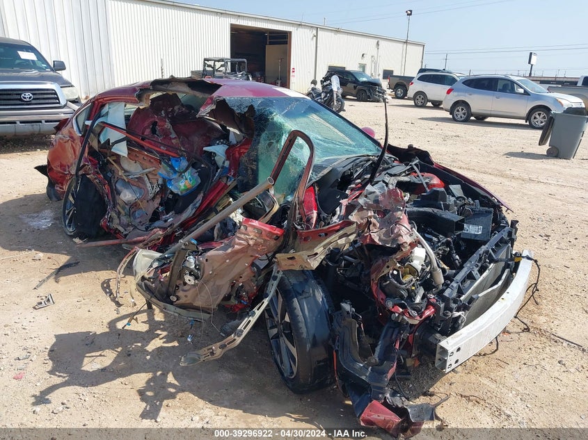 NISSAN ALTIMA 2.5 SR