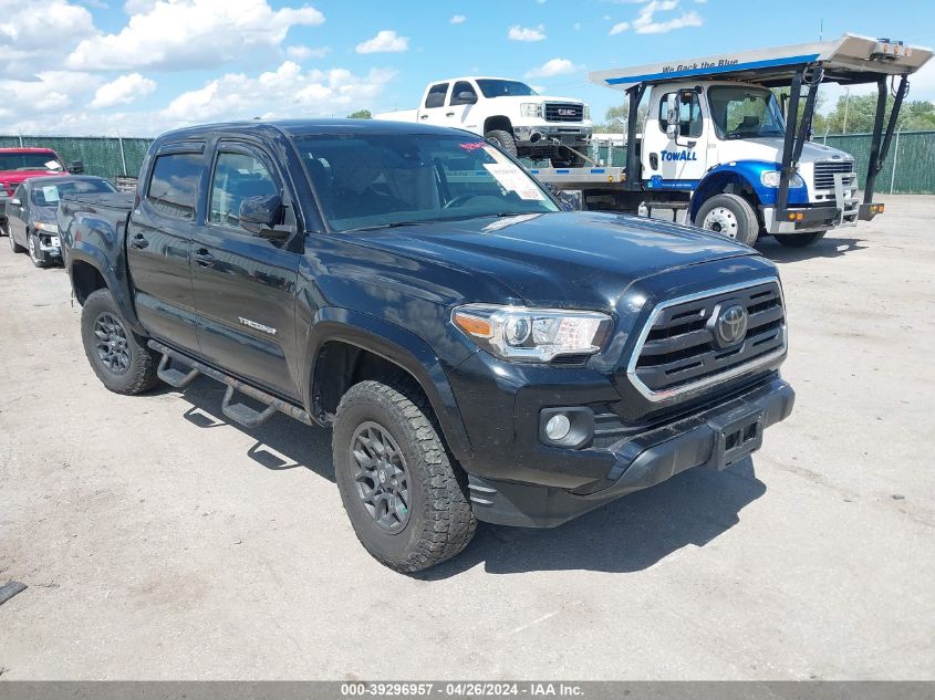 2018 Toyota Tacoma Sr5 V6 VIN: 3TMCZ5AN5JM171576 Lot: 39296957