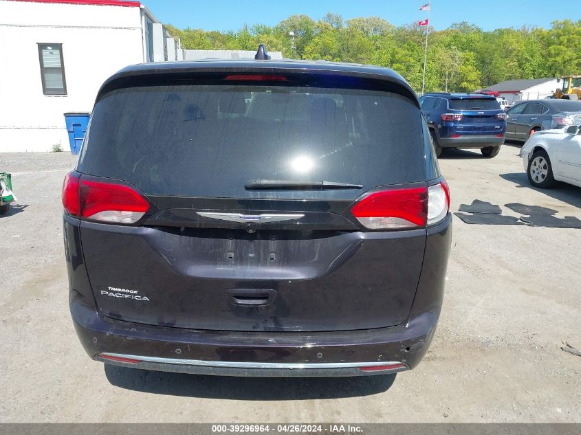 2019 Chrysler Pacifica Touring Plus VIN: 2C4RC1FG4KR509560 Lot: 39296964