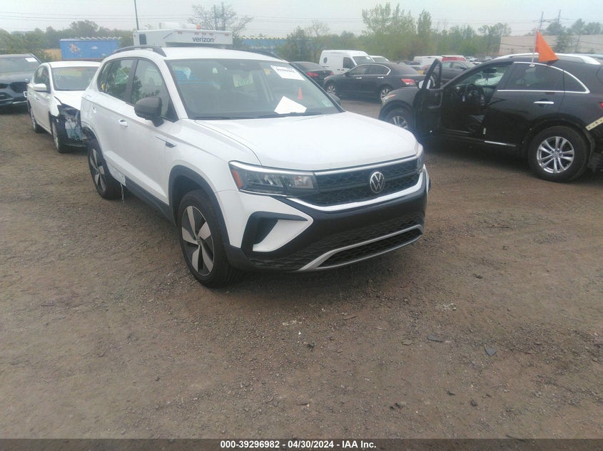 2024 VOLKSWAGEN TAOS 1.5T S - 3VV8X7B21RM028682