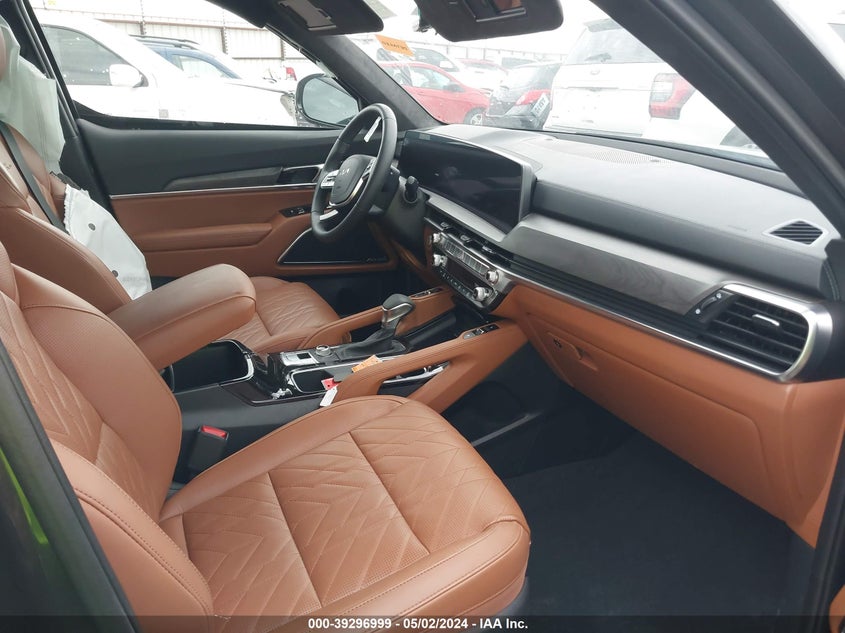 2024 Kia Telluride Sx Prestige X-Pro VIN: 5XYP5DGC1RG494254 Lot: 39296999