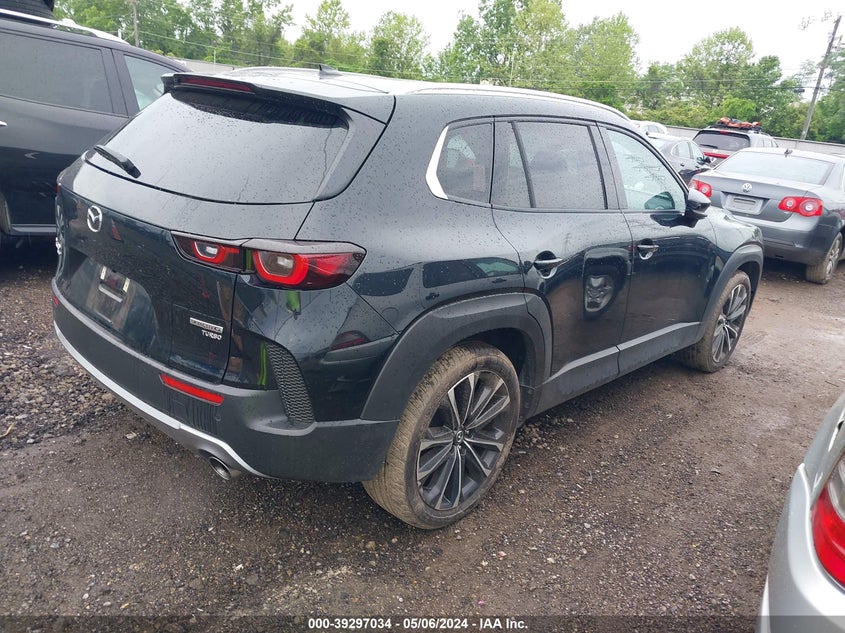 VIN 7MMVABEYXPN128238 2023 MAZDA CX-50 PREMIUM PLUS