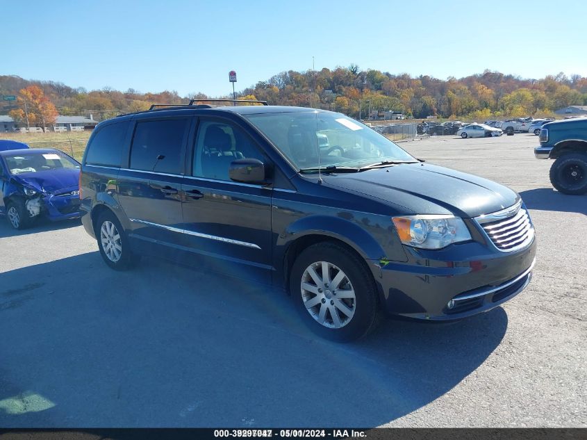 2014 Chrysler Town & Country Touring VIN: 2C4RC1BG5ER307742 Lot: 39297047