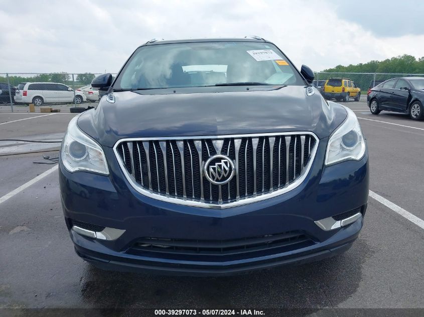 2017 Buick Enclave Convenience VIN: 5GAKRAKD3HJ188024 Lot: 39297073