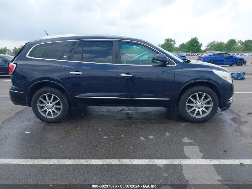 2017 Buick Enclave Convenience VIN: 5GAKRAKD3HJ188024 Lot: 39297073