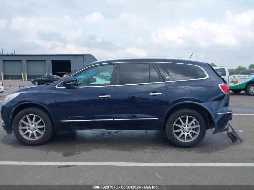 2017 Buick Enclave Convenience VIN: 5GAKRAKD3HJ188024 Lot: 39297073