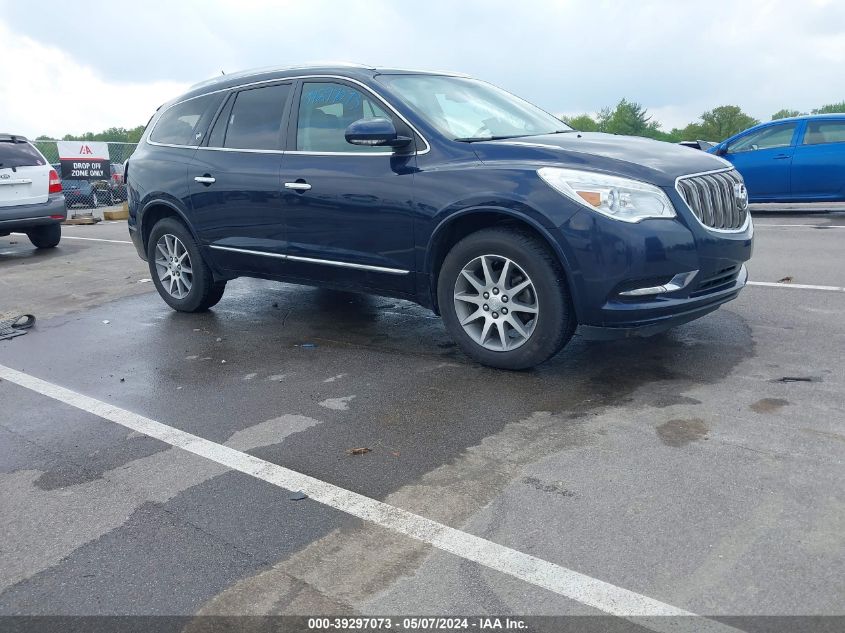 2017 Buick Enclave Convenience VIN: 5GAKRAKD3HJ188024 Lot: 39297073