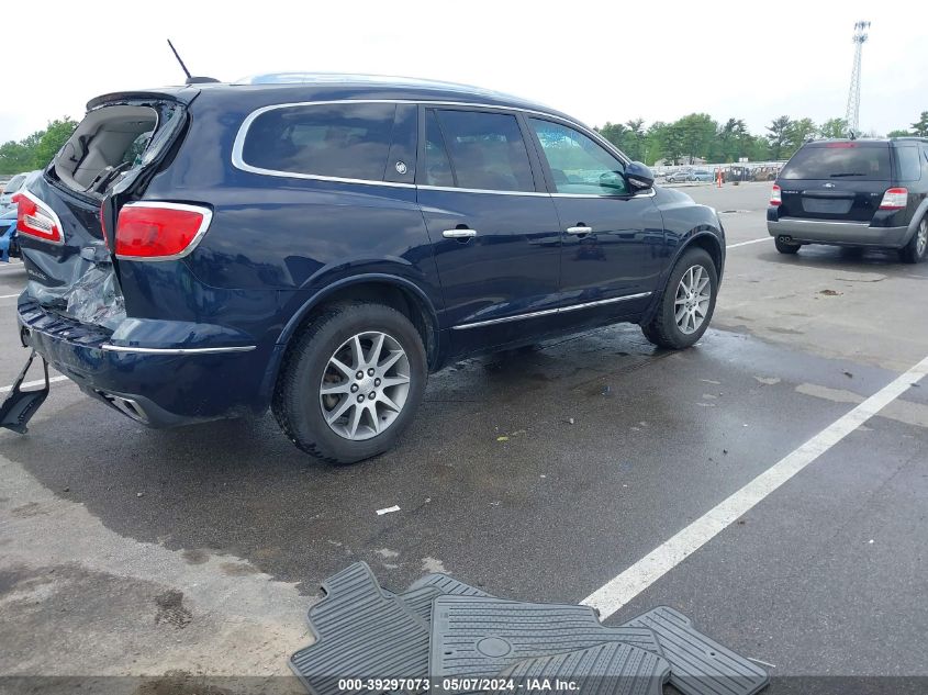 2017 Buick Enclave Convenience VIN: 5GAKRAKD3HJ188024 Lot: 39297073