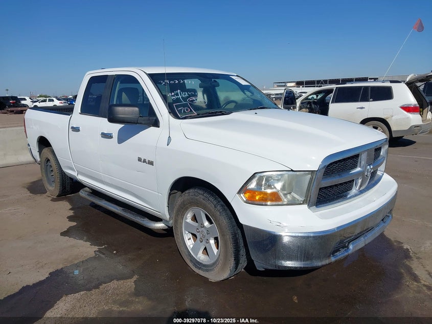 DODGE RAM 1500 SLT/SPORT/TRX