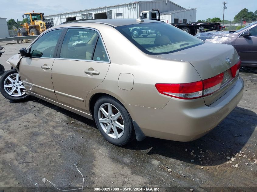 2004 Honda Accord 3.0 Ex VIN: 1HGCM66524A027340 Lot: 39297089