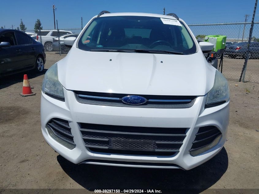 2014 Ford Escape Se VIN: 1FMCU0G90EUD08707 Lot: 39297150