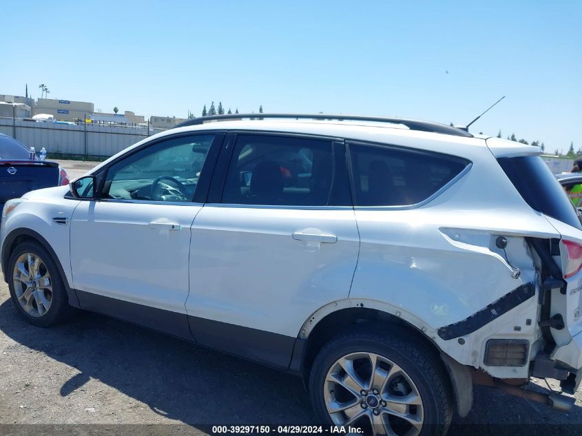 2014 Ford Escape Se VIN: 1FMCU0G90EUD08707 Lot: 39297150