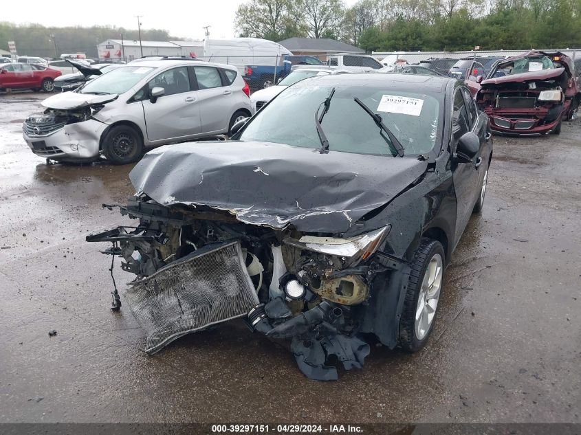 2016 Acura Ilx Premium Package/Technology Plus Package VIN: 19UDE2F76GA008659 Lot: 39297151