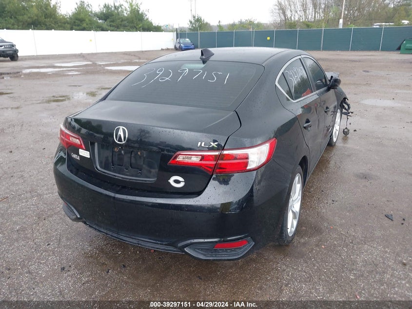2016 Acura Ilx Premium Package/Technology Plus Package VIN: 19UDE2F76GA008659 Lot: 39297151