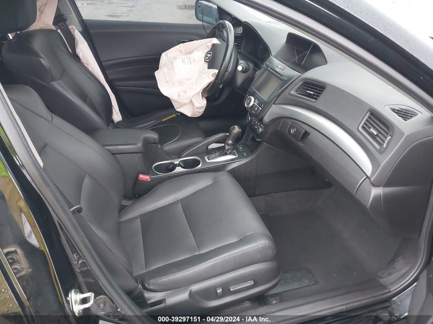 2016 Acura Ilx Premium Package/Technology Plus Package VIN: 19UDE2F76GA008659 Lot: 39297151