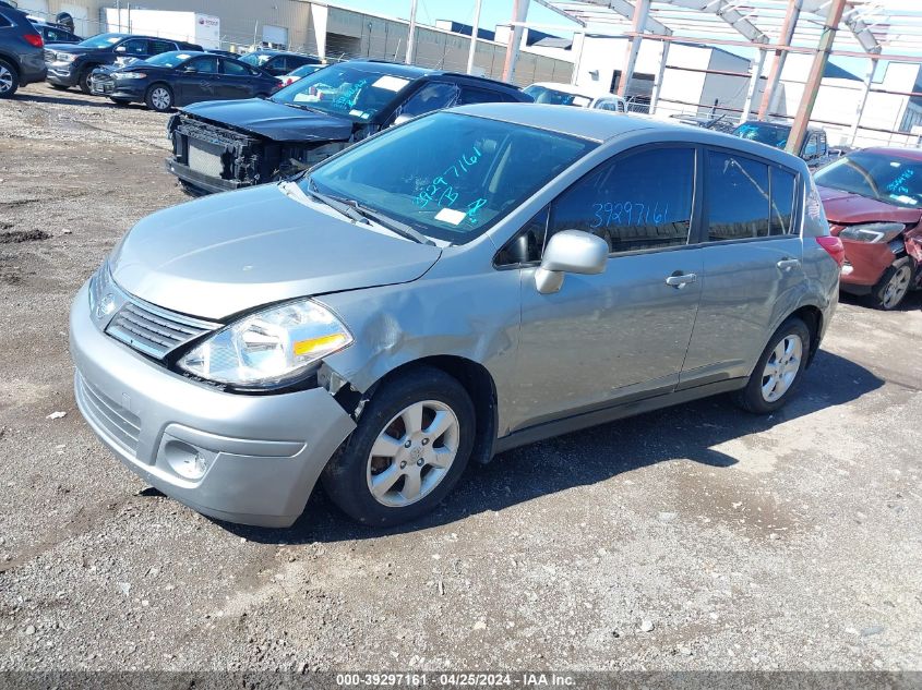 3N1BC13EX7L454771 | 2007 NISSAN VERSA