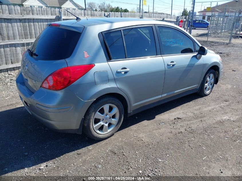 3N1BC13EX7L454771 | 2007 NISSAN VERSA