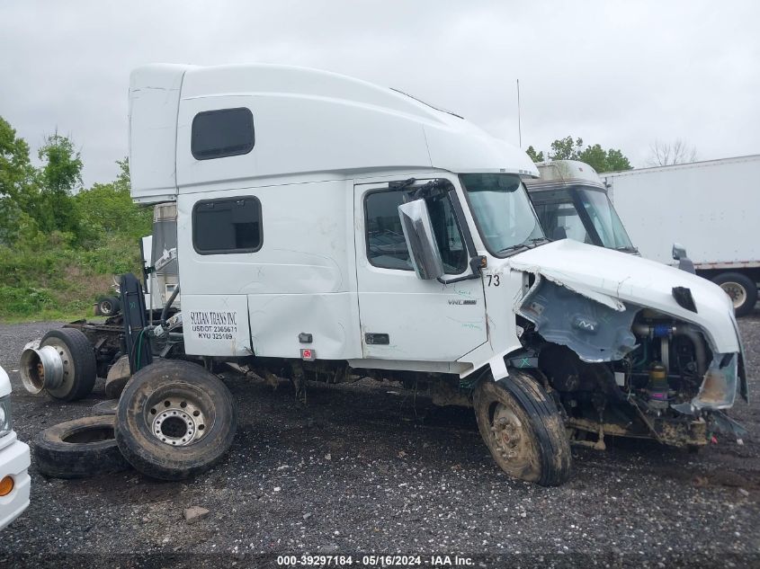 2020 Volvo Vnl Vnl VIN: 4V4NC9EH2LN228402 Lot: 39297184