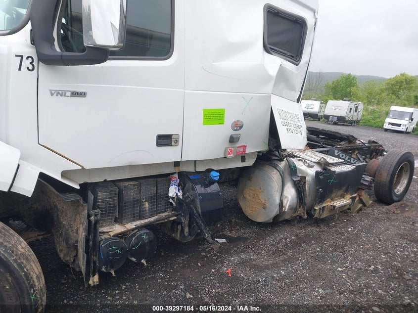 2020 Volvo Vnl Vnl VIN: 4V4NC9EH2LN228402 Lot: 39297184