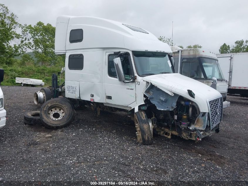 2020 Volvo Vnl Vnl VIN: 4V4NC9EH2LN228402 Lot: 39297184