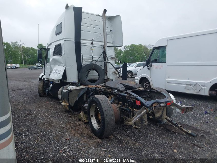 2020 Volvo Vnl Vnl VIN: 4V4NC9EH2LN228402 Lot: 39297184