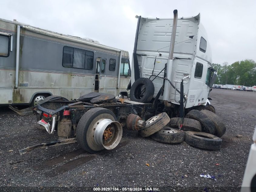 2020 Volvo Vnl Vnl VIN: 4V4NC9EH2LN228402 Lot: 39297184