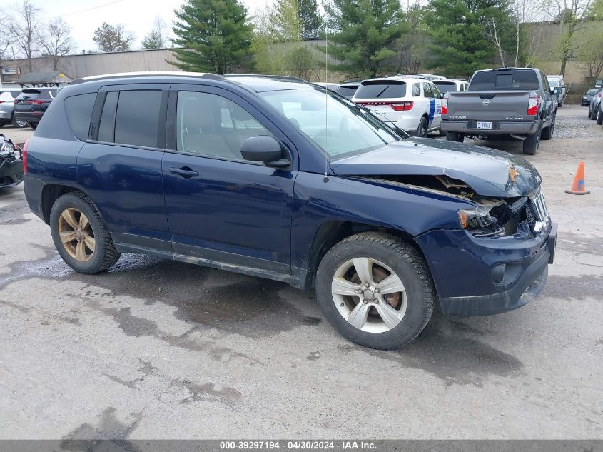 2015 JEEP COMPASS SPORT - 1C4NJDBB0FD118060