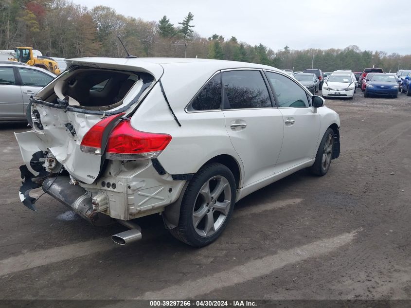 2009 Toyota Venza Base V6 VIN: 4T3BK11AX9U011094 Lot: 39297266