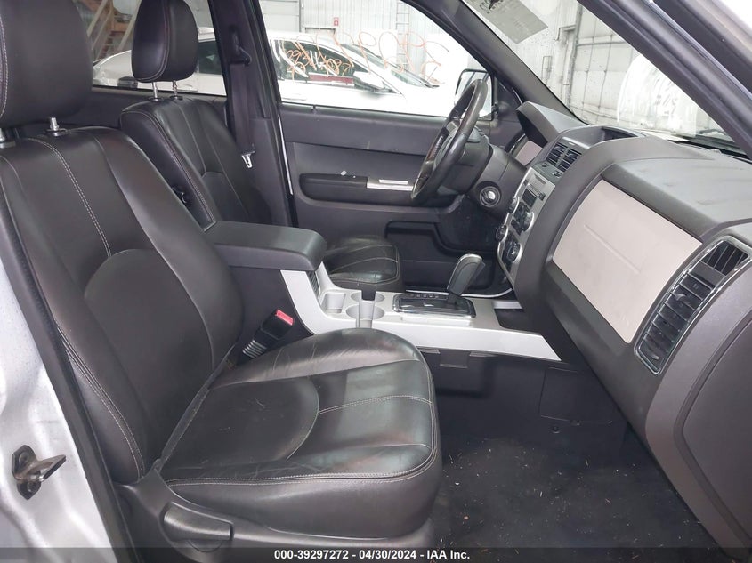 2008 Mercury Mariner V6 VIN: 4M2CU91118KJ48262 Lot: 39297272