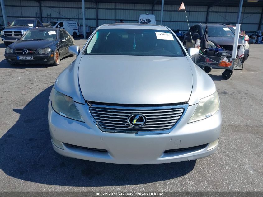 JTHBL46F775051672 | 2007 LEXUS LS 460