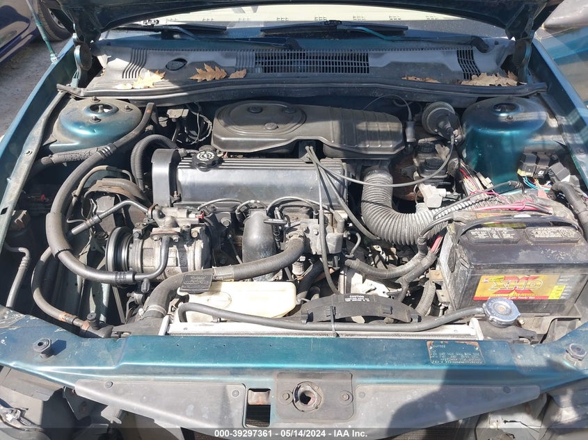 1994 Dodge Spirit VIN: 3B3AA46K0RT250406 Lot: 39297361