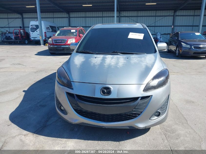 JM1CW2DL7C0134696 | 2012 MAZDA MAZDA5