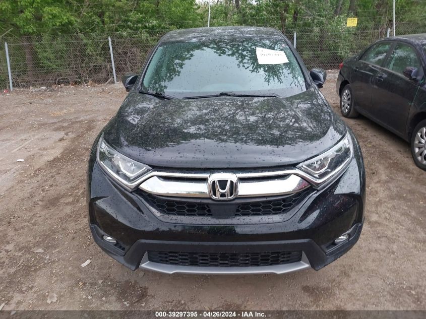 2019 Honda Cr-V Ex VIN: 5J6RW2H50KL025350 Lot: 39297395