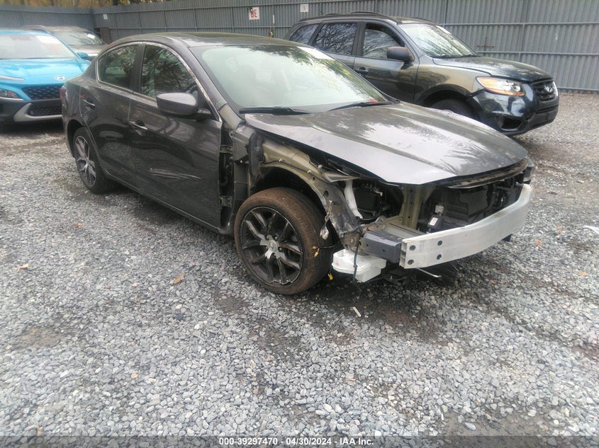 2021 Acura Ilx Premium Package/Technology Package VIN: 19UDE2F72MA008332 Lot: 39297470