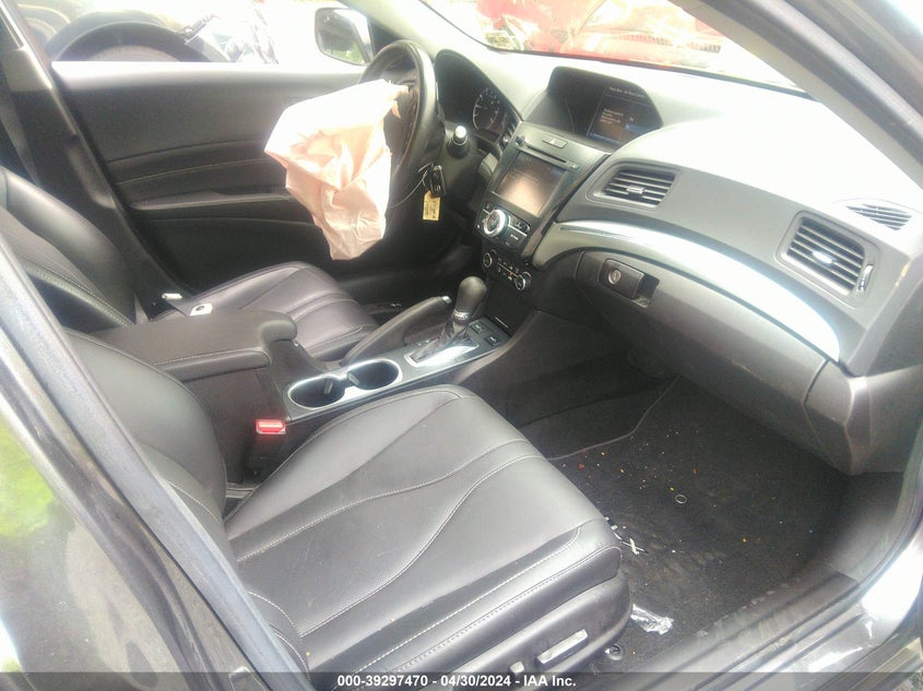 2021 Acura Ilx Premium Package/Technology Package VIN: 19UDE2F72MA008332 Lot: 39297470