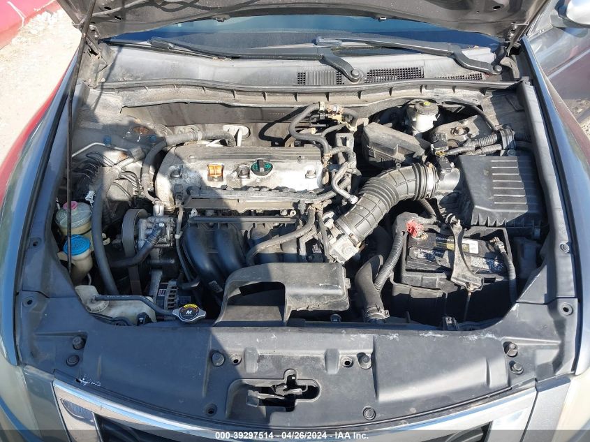 1HGCP264X9A112294 | 2009 HONDA ACCORD