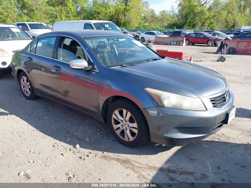 1HGCP264X9A112294 | 2009 HONDA ACCORD