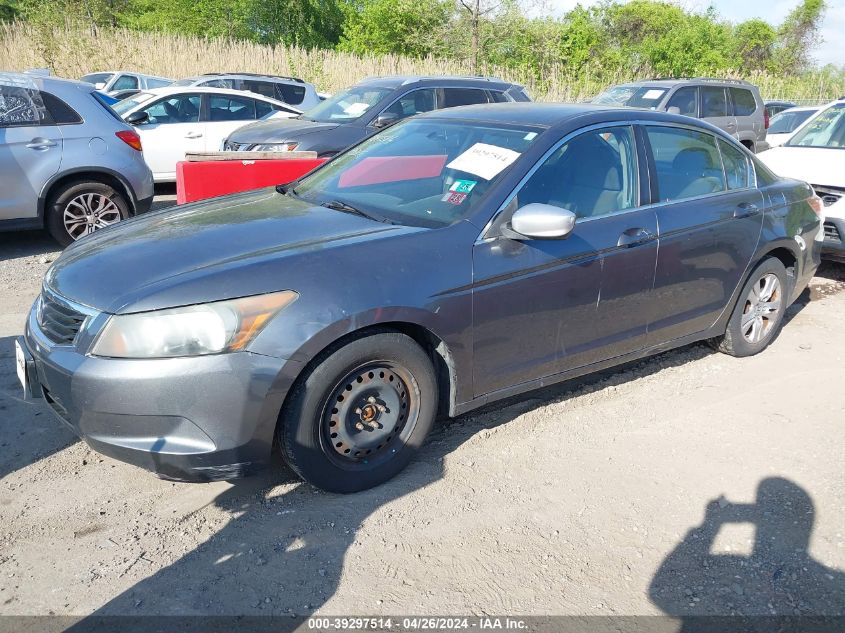 1HGCP264X9A112294 | 2009 HONDA ACCORD