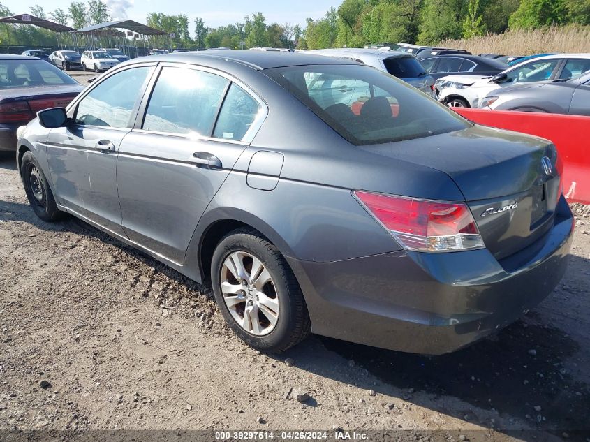 1HGCP264X9A112294 | 2009 HONDA ACCORD