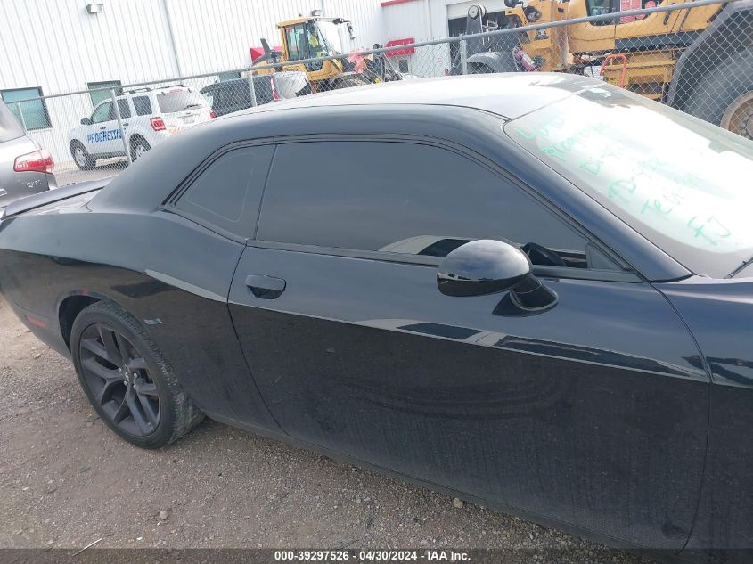 2022 Dodge Challenger Gt VIN: 2C3CDZJG2NH140432 Lot: 39297526