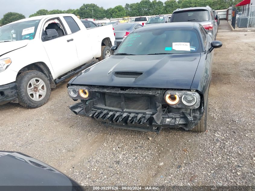 2022 Dodge Challenger Gt VIN: 2C3CDZJG2NH140432 Lot: 39297526