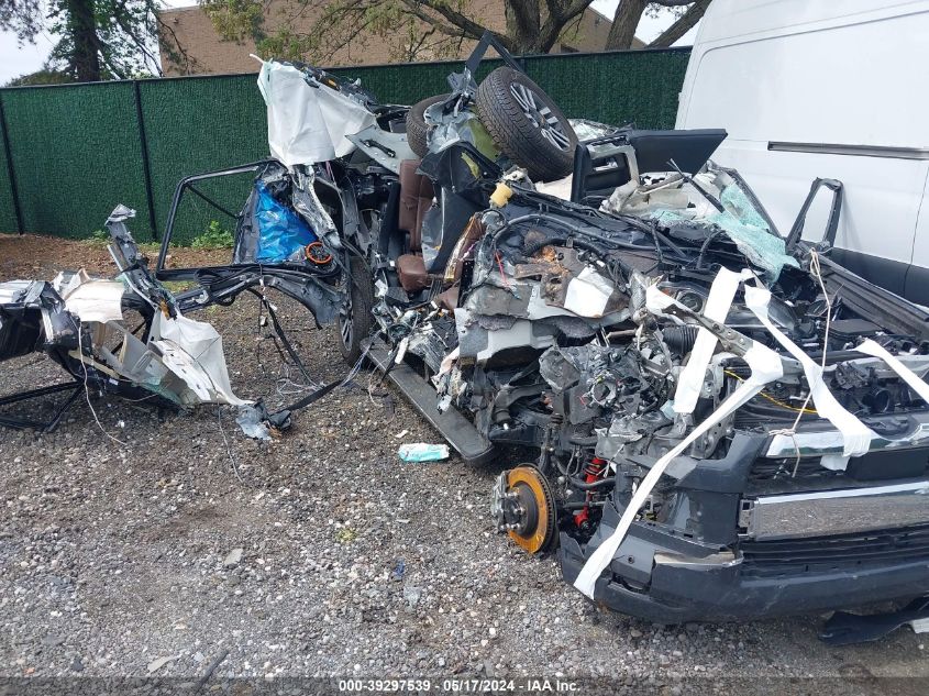 2024 Toyota 4Runner Limited VIN: JTEKU5JRXR6213938 Lot: 39297539