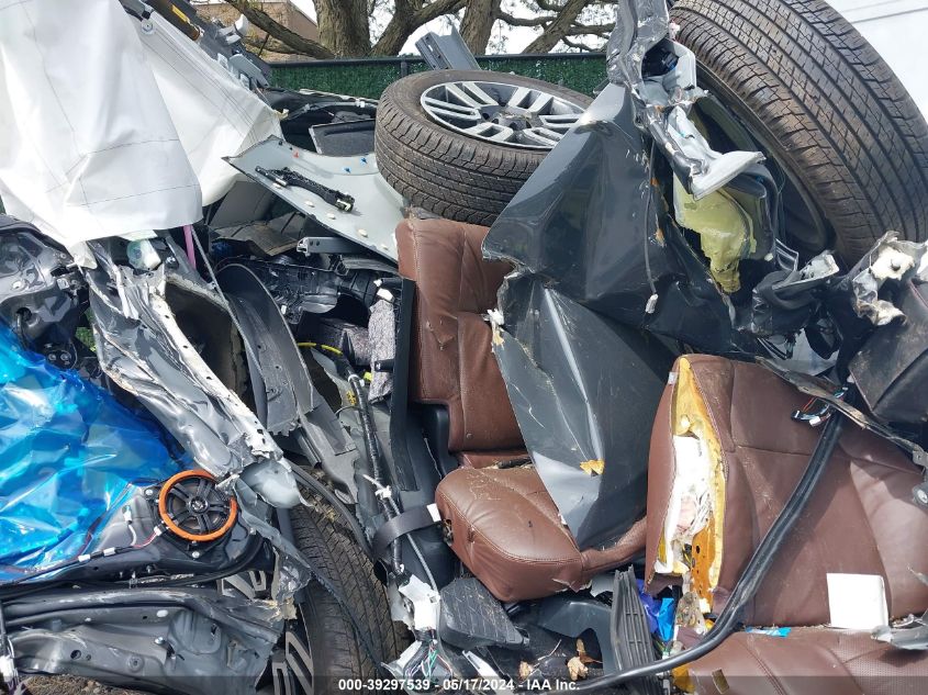 2024 Toyota 4Runner Limited VIN: JTEKU5JRXR6213938 Lot: 39297539