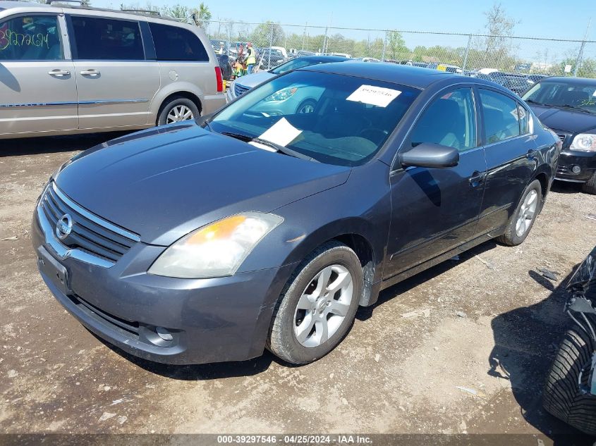 1N4AL21E39N506848 | 2009 NISSAN ALTIMA