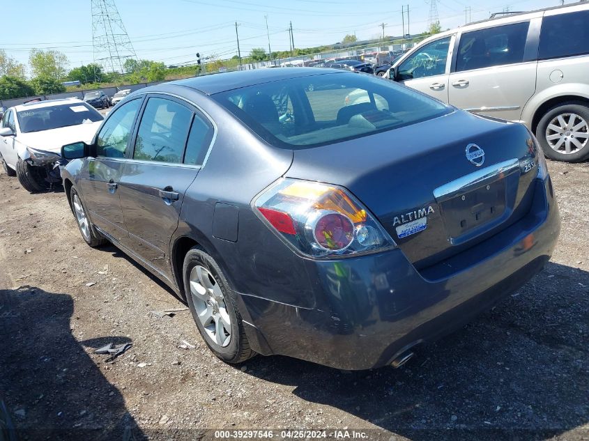 1N4AL21E39N506848 | 2009 NISSAN ALTIMA